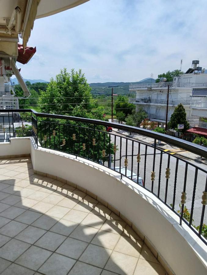 Roula Apartment 네오이포로이 외부 사진