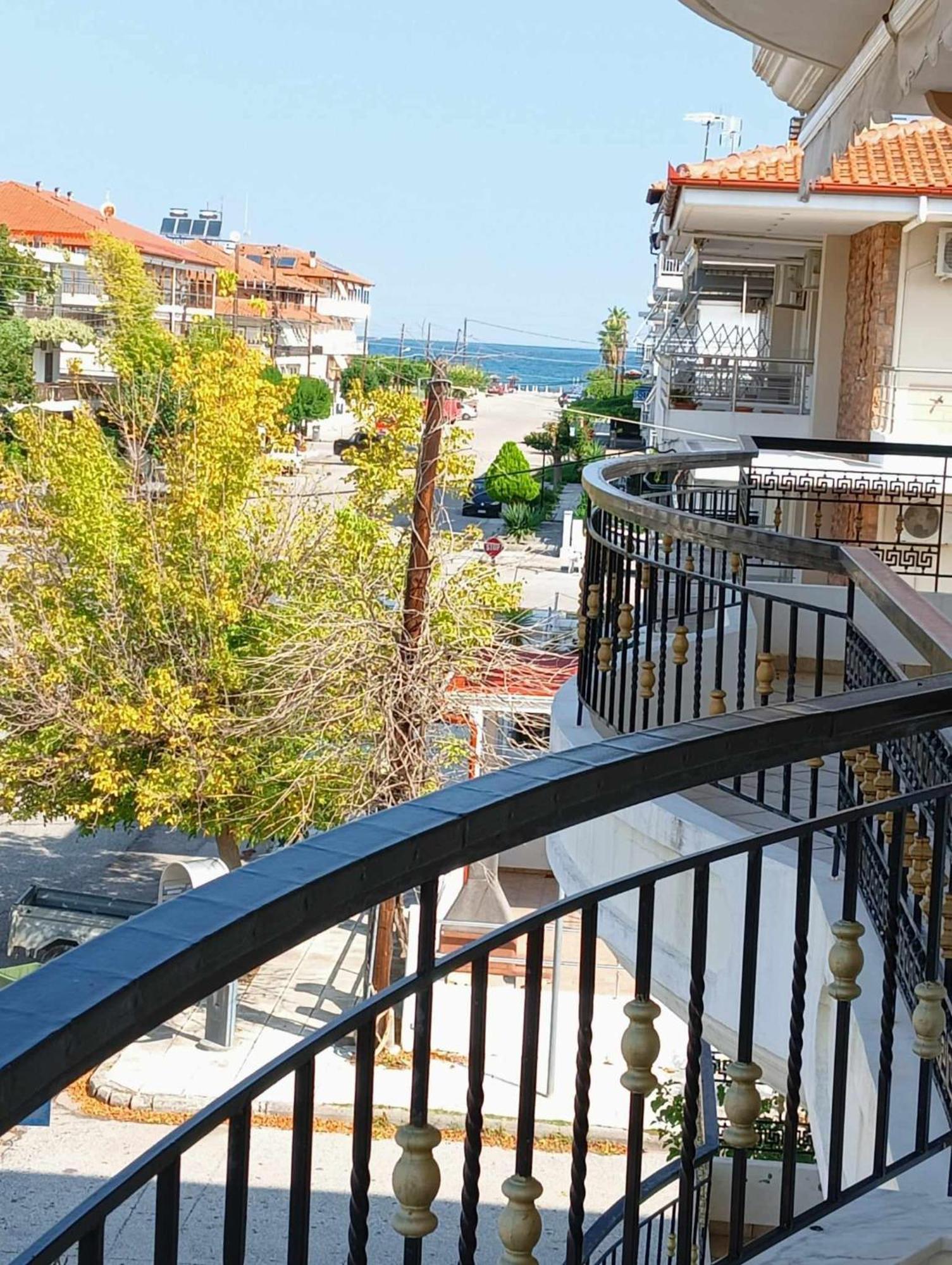 Roula Apartment 네오이포로이 외부 사진