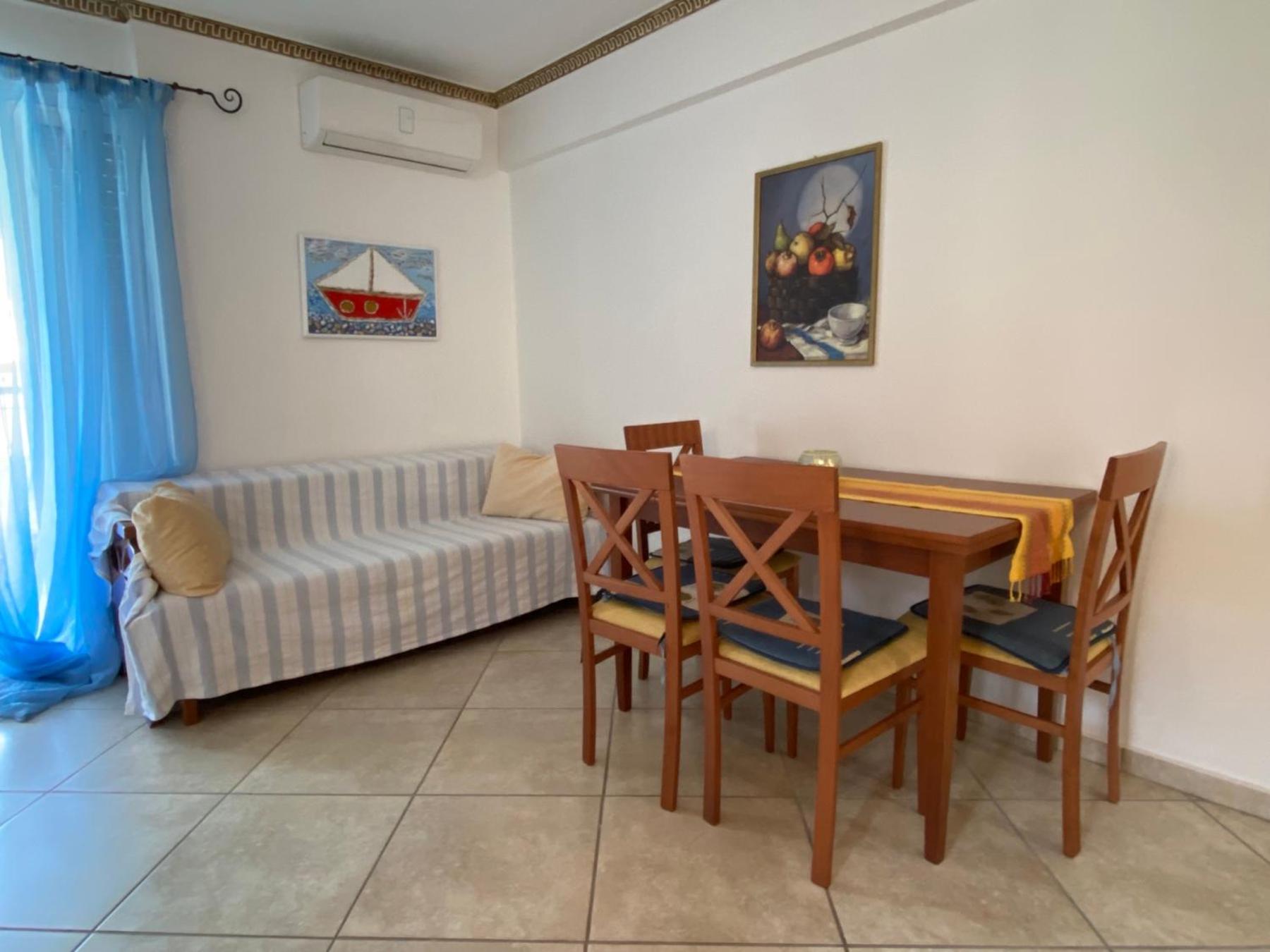 Roula Apartment 네오이포로이 외부 사진