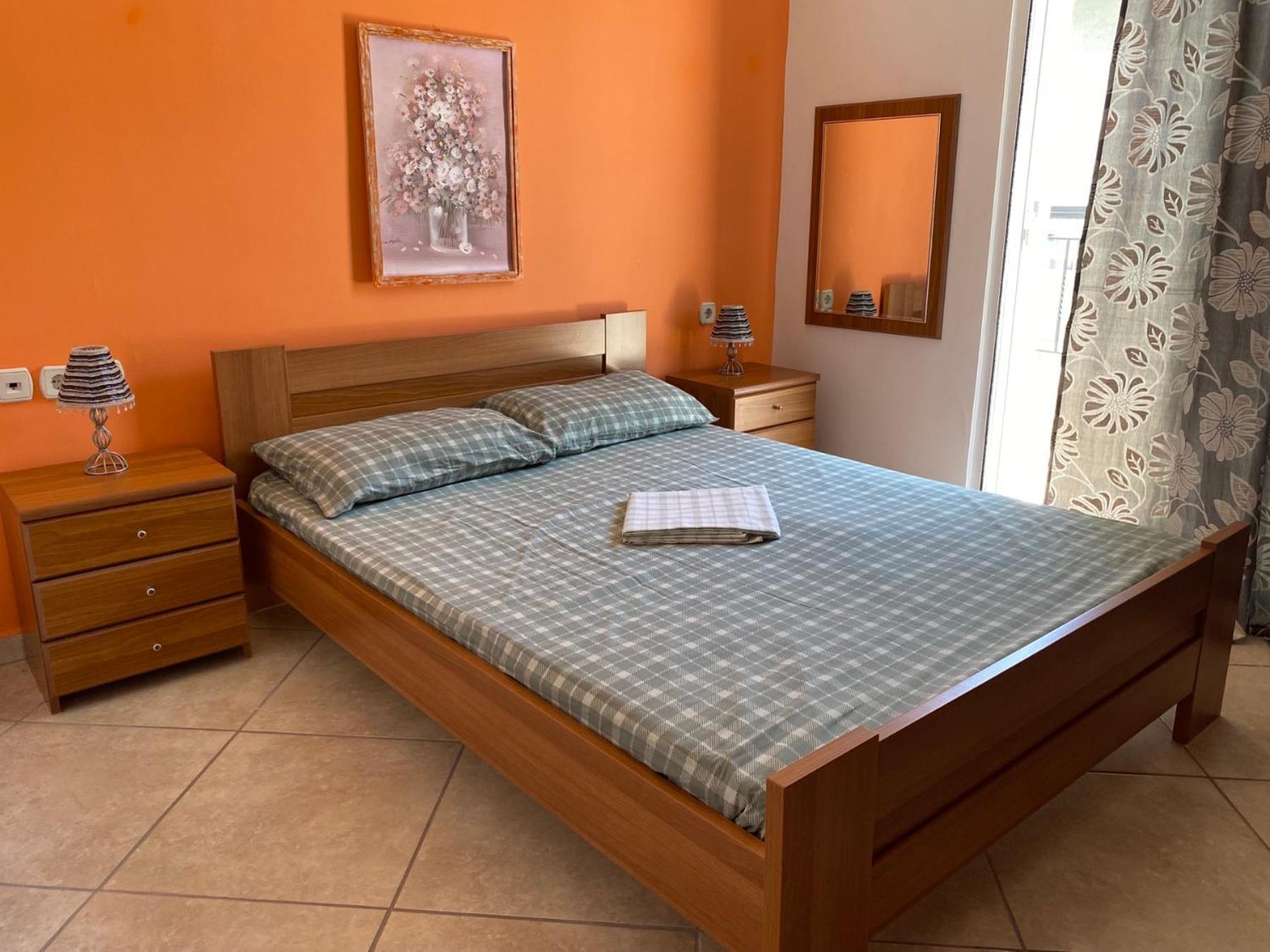 Roula Apartment 네오이포로이 외부 사진
