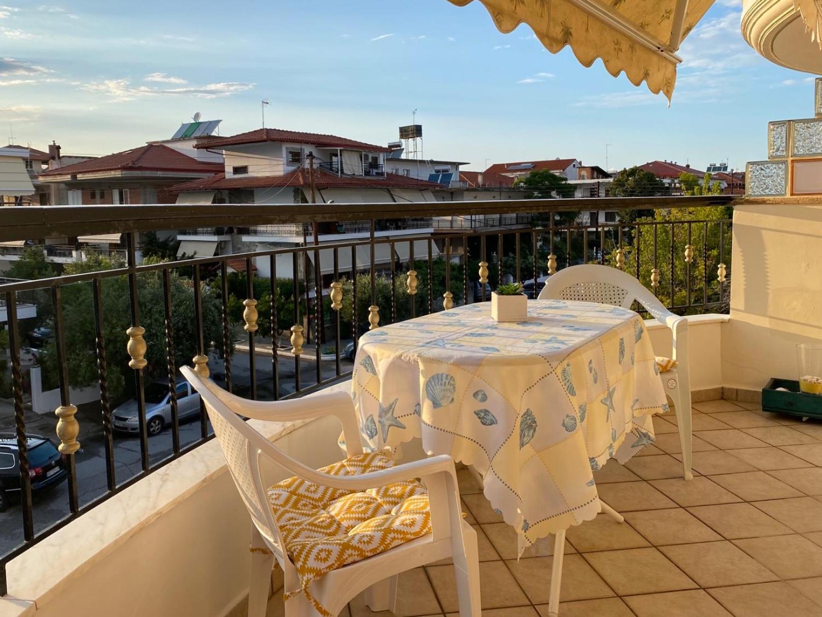 Roula Apartment 네오이포로이 외부 사진