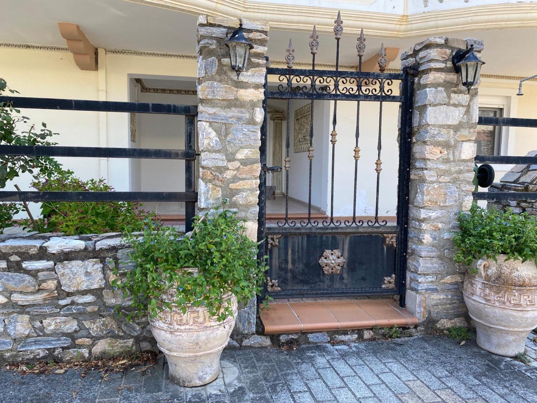 Roula Apartment 네오이포로이 외부 사진